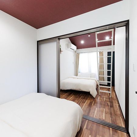西九条 Chill - Nishikujo Chill Apartment Осака Екстериор снимка