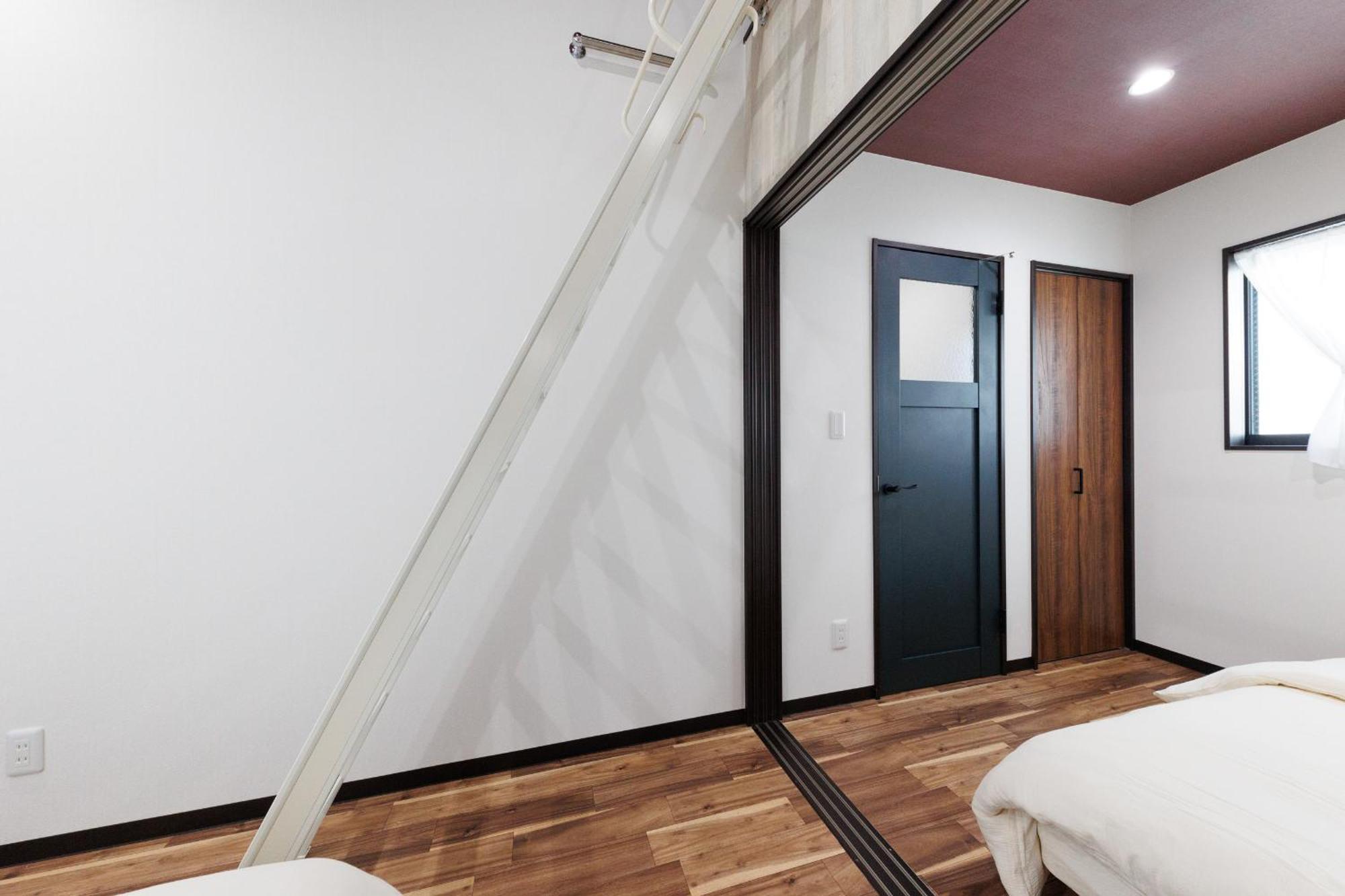 西九条 Chill - Nishikujo Chill Apartment Осака Екстериор снимка