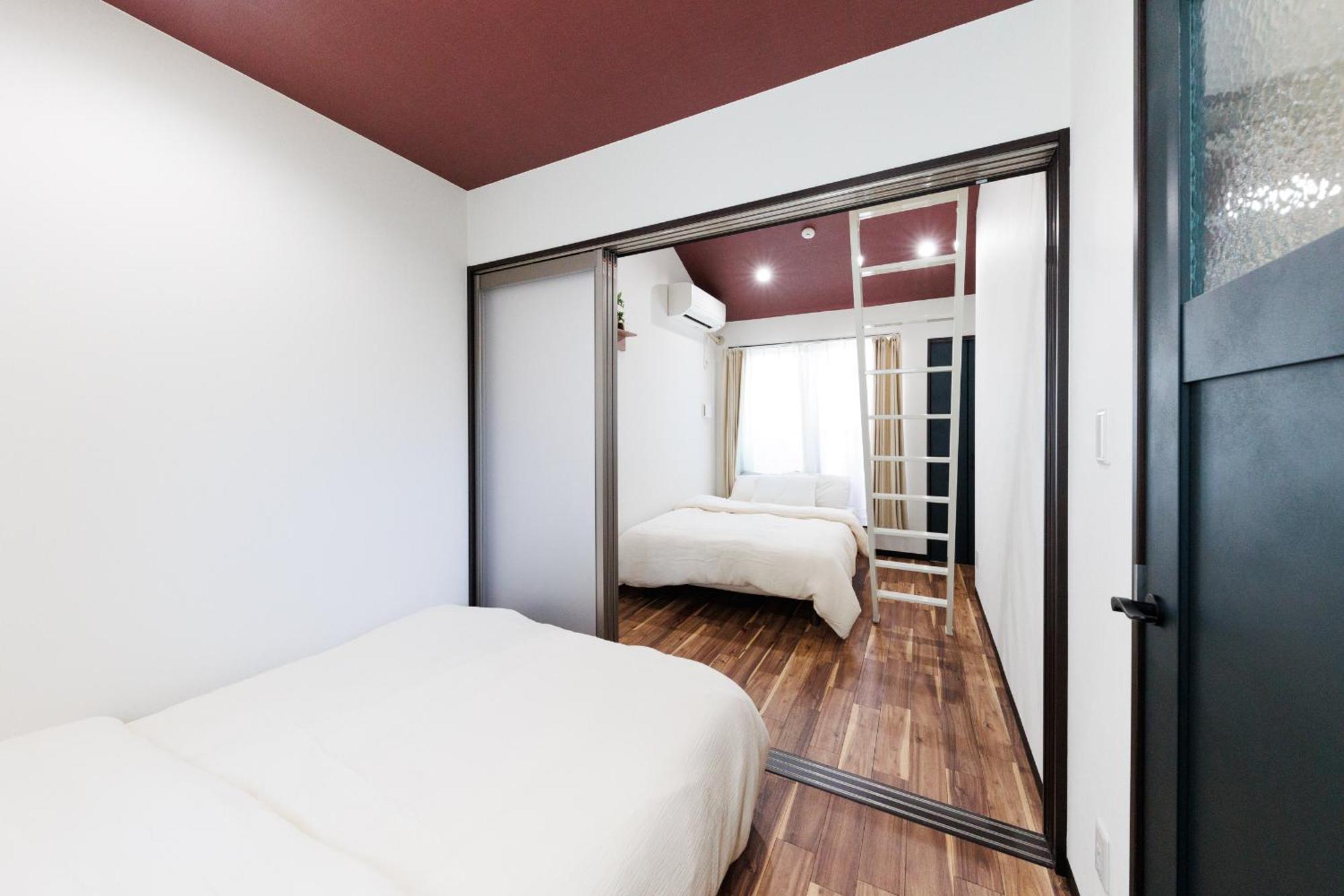 西九条 Chill - Nishikujo Chill Apartment Осака Екстериор снимка