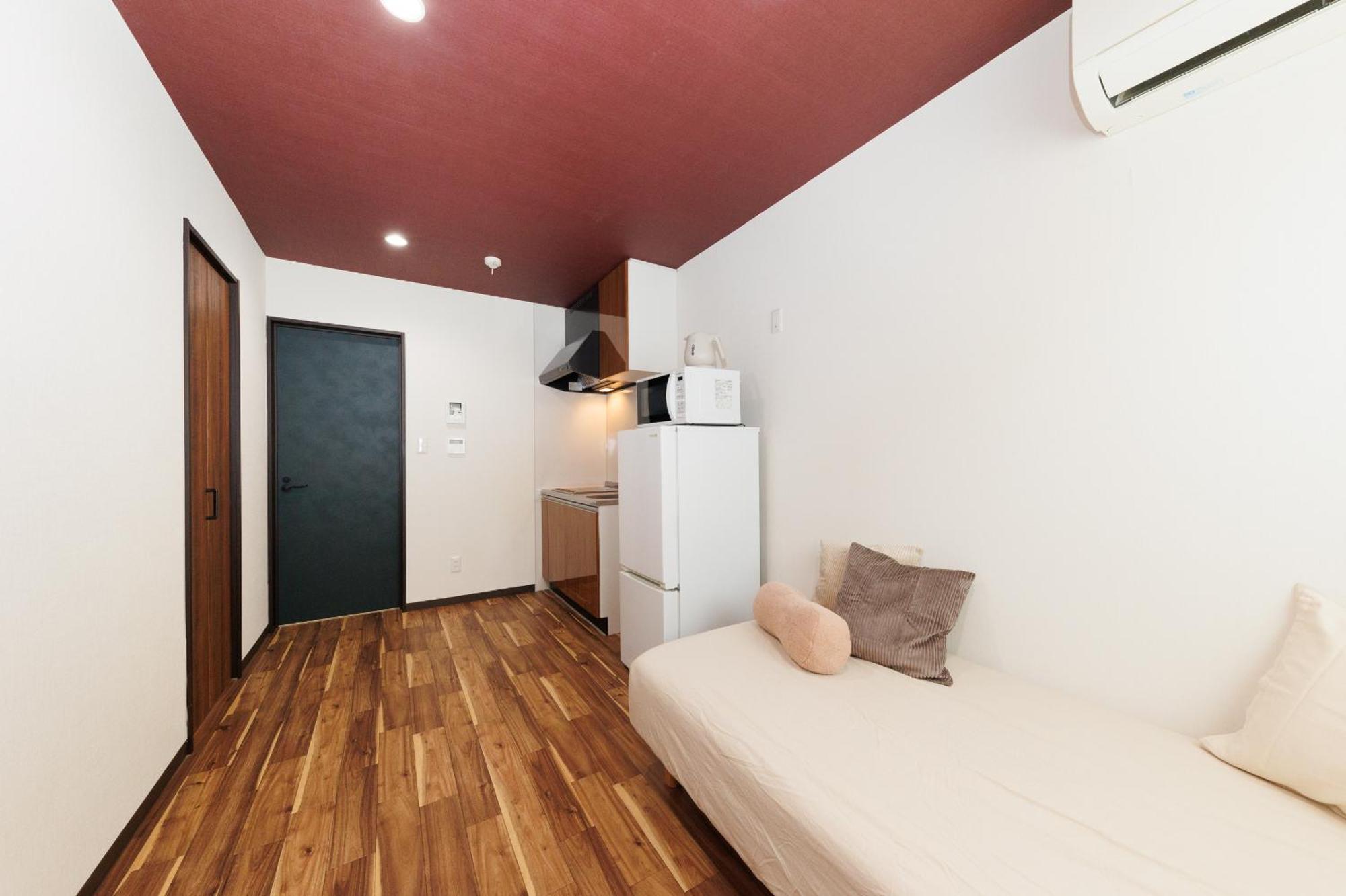 西九条 Chill - Nishikujo Chill Apartment Осака Екстериор снимка