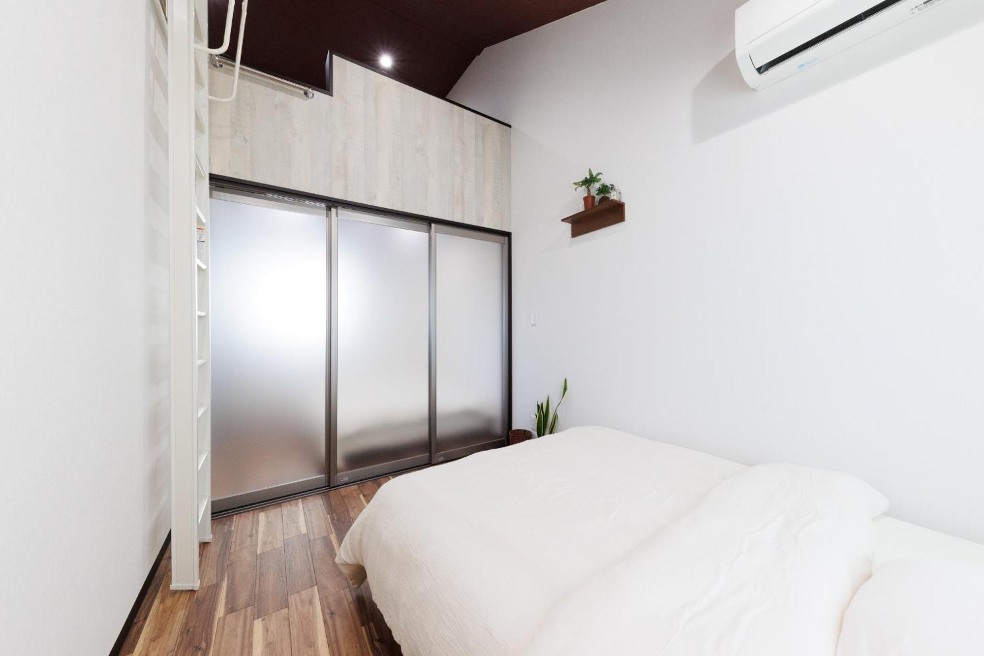 西九条 Chill - Nishikujo Chill Apartment Осака Екстериор снимка
