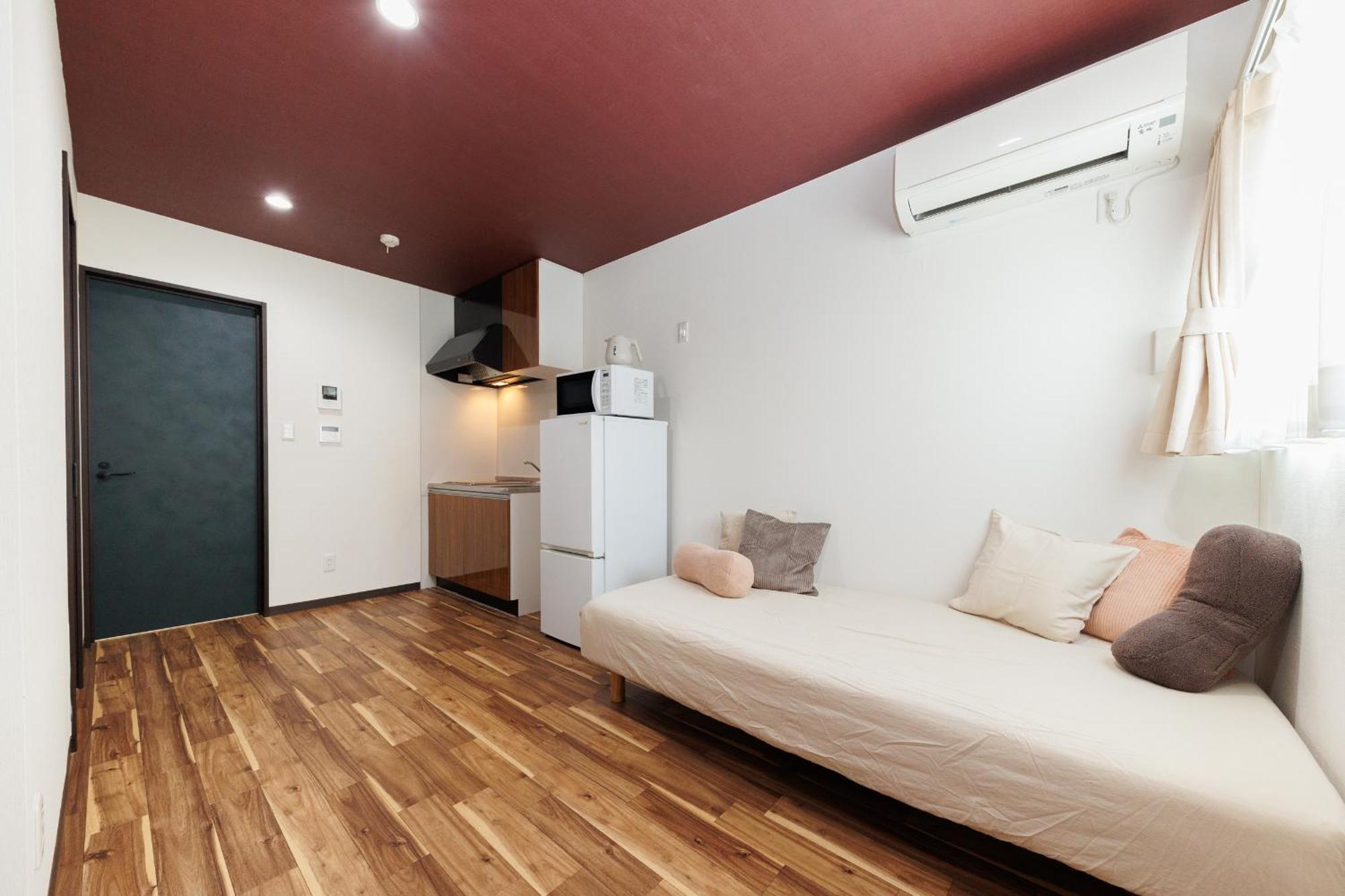 西九条 Chill - Nishikujo Chill Apartment Осака Екстериор снимка