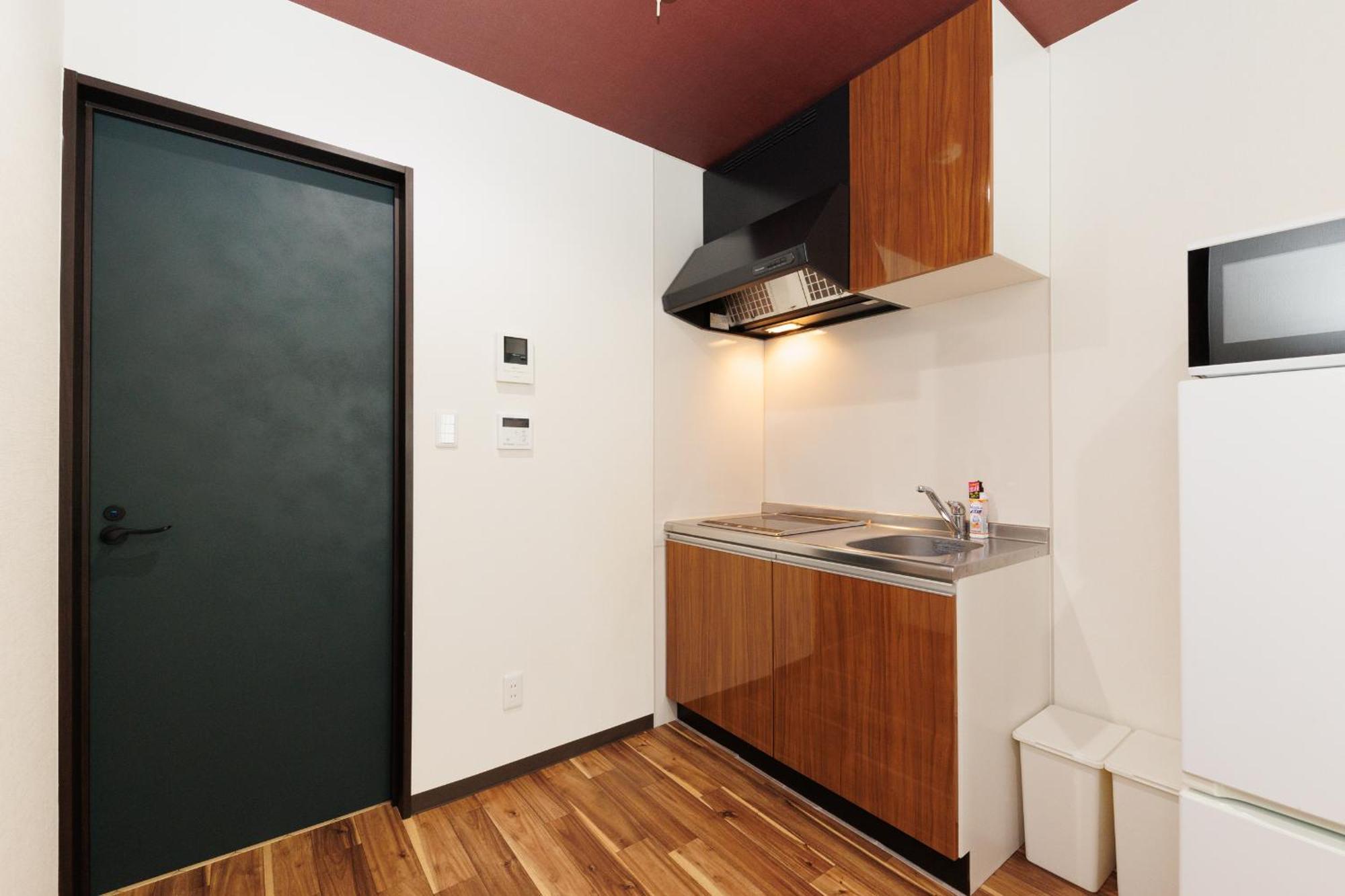西九条 Chill - Nishikujo Chill Apartment Осака Екстериор снимка