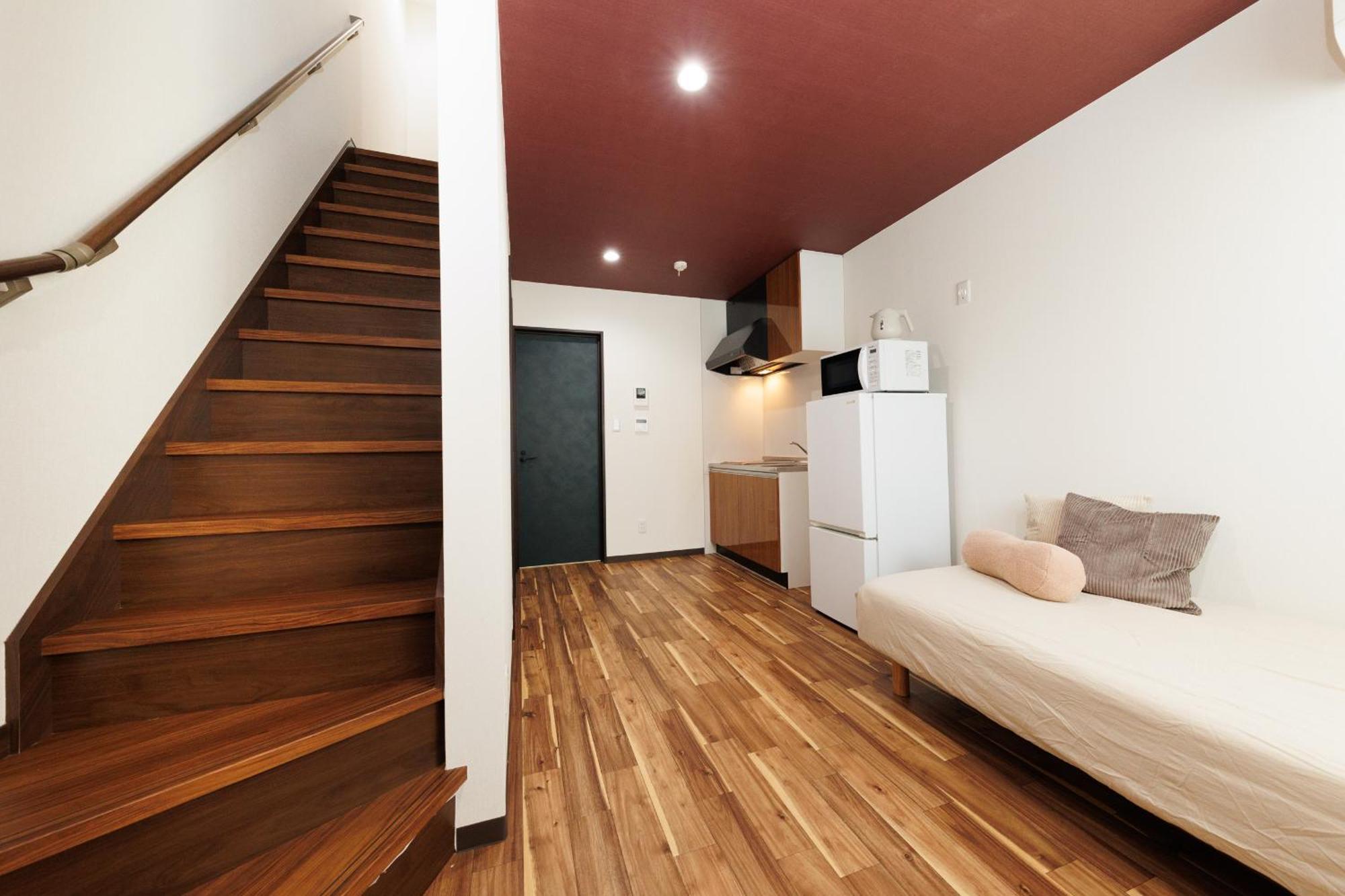 西九条 Chill - Nishikujo Chill Apartment Осака Екстериор снимка