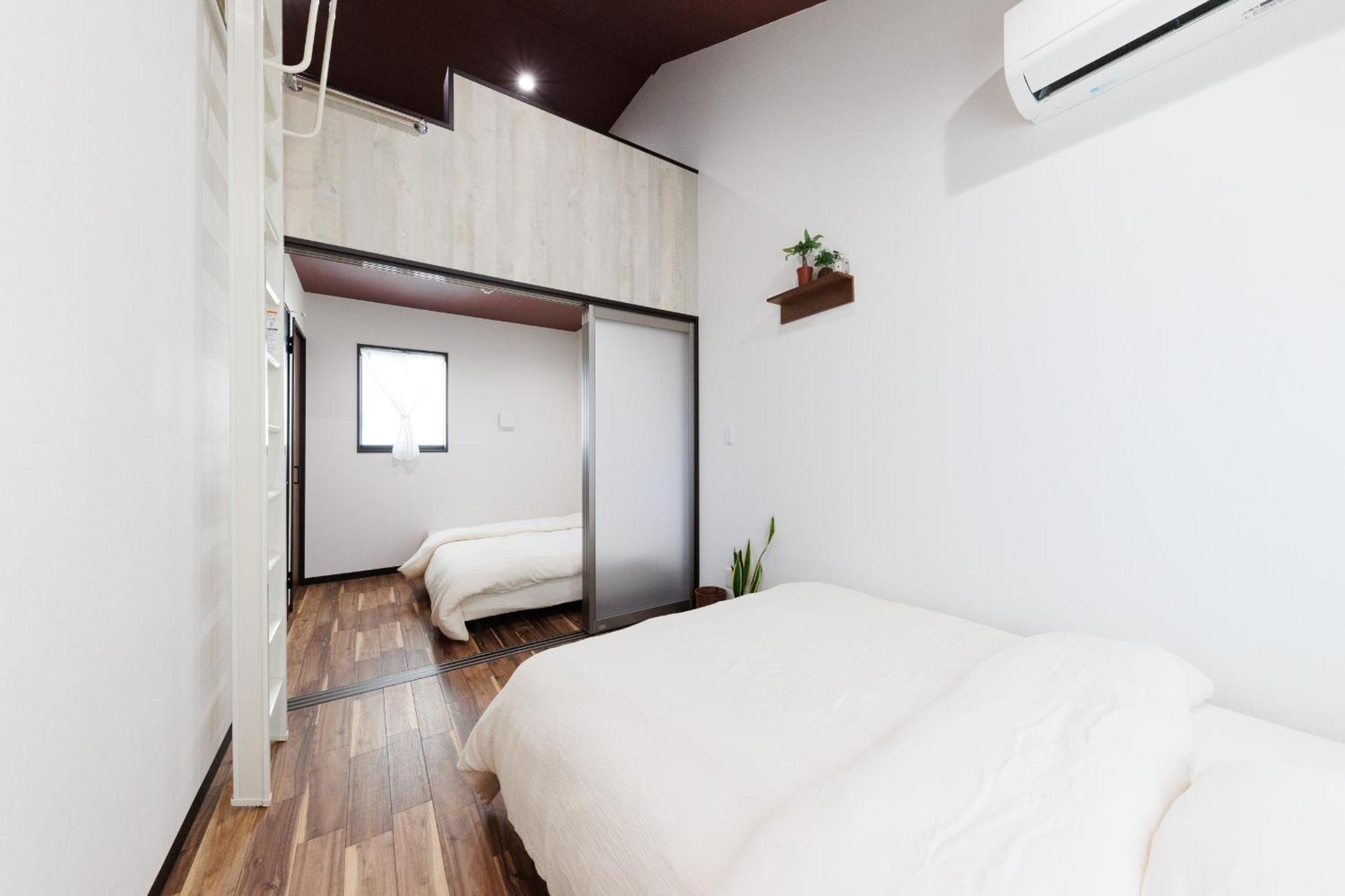 西九条 Chill - Nishikujo Chill Apartment Осака Екстериор снимка