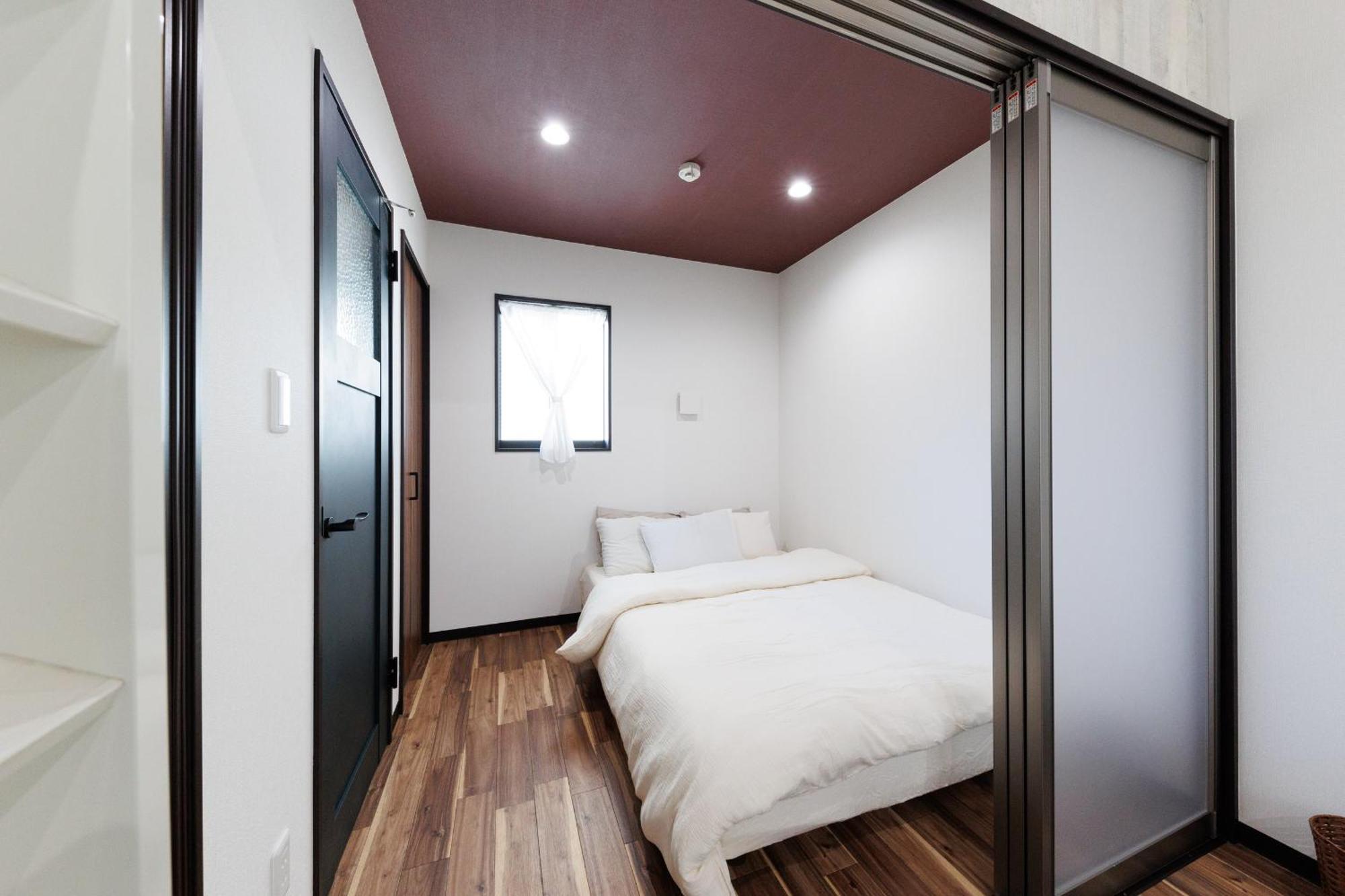 西九条 Chill - Nishikujo Chill Apartment Осака Екстериор снимка