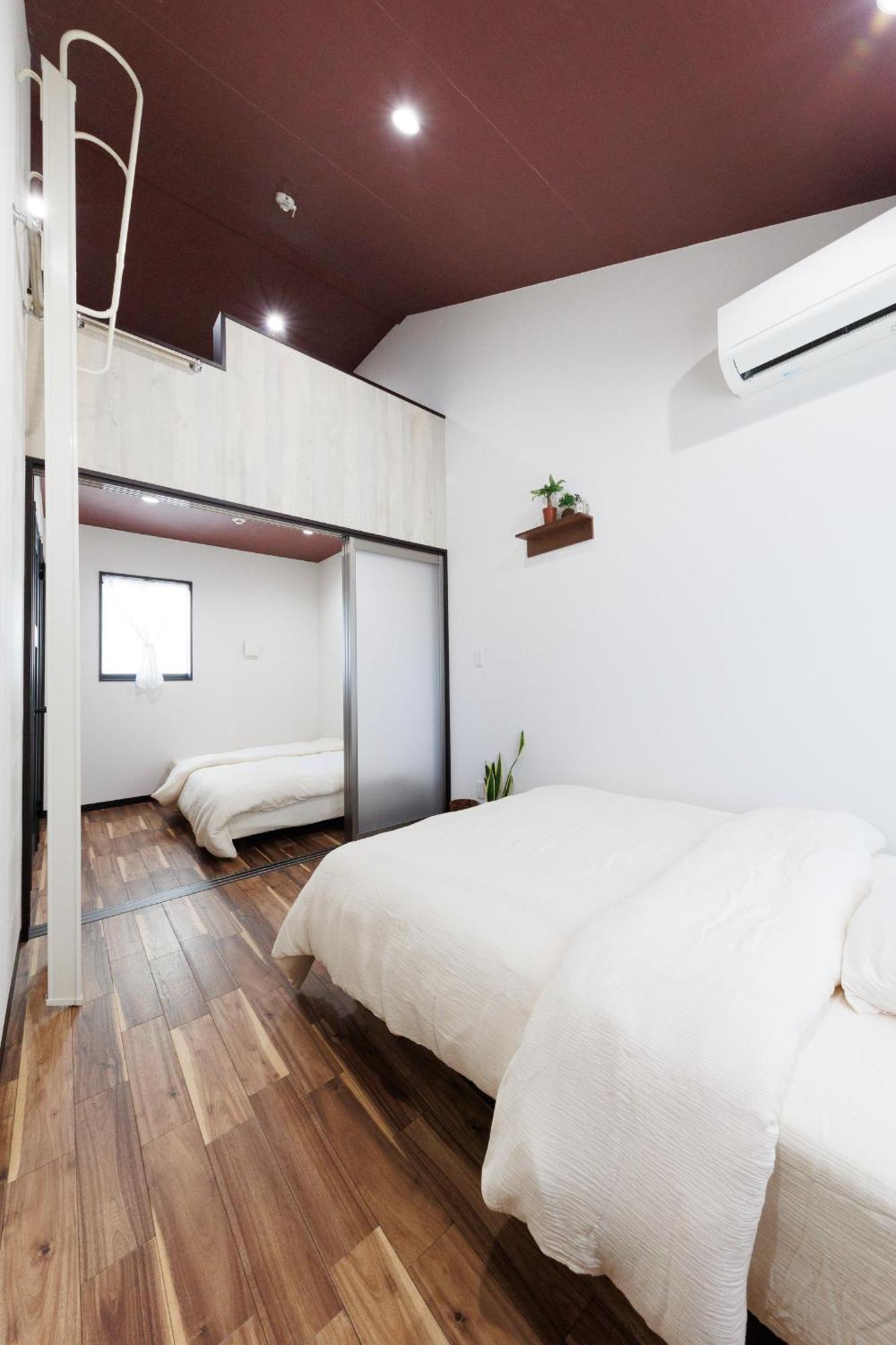 西九条 Chill - Nishikujo Chill Apartment Осака Екстериор снимка