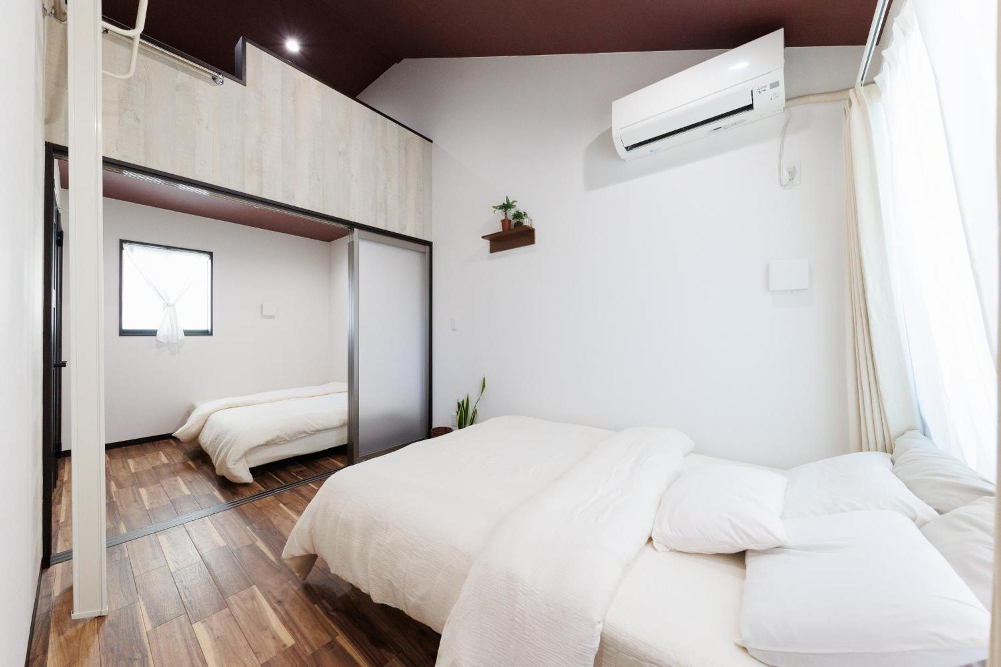西九条 Chill - Nishikujo Chill Apartment Осака Екстериор снимка