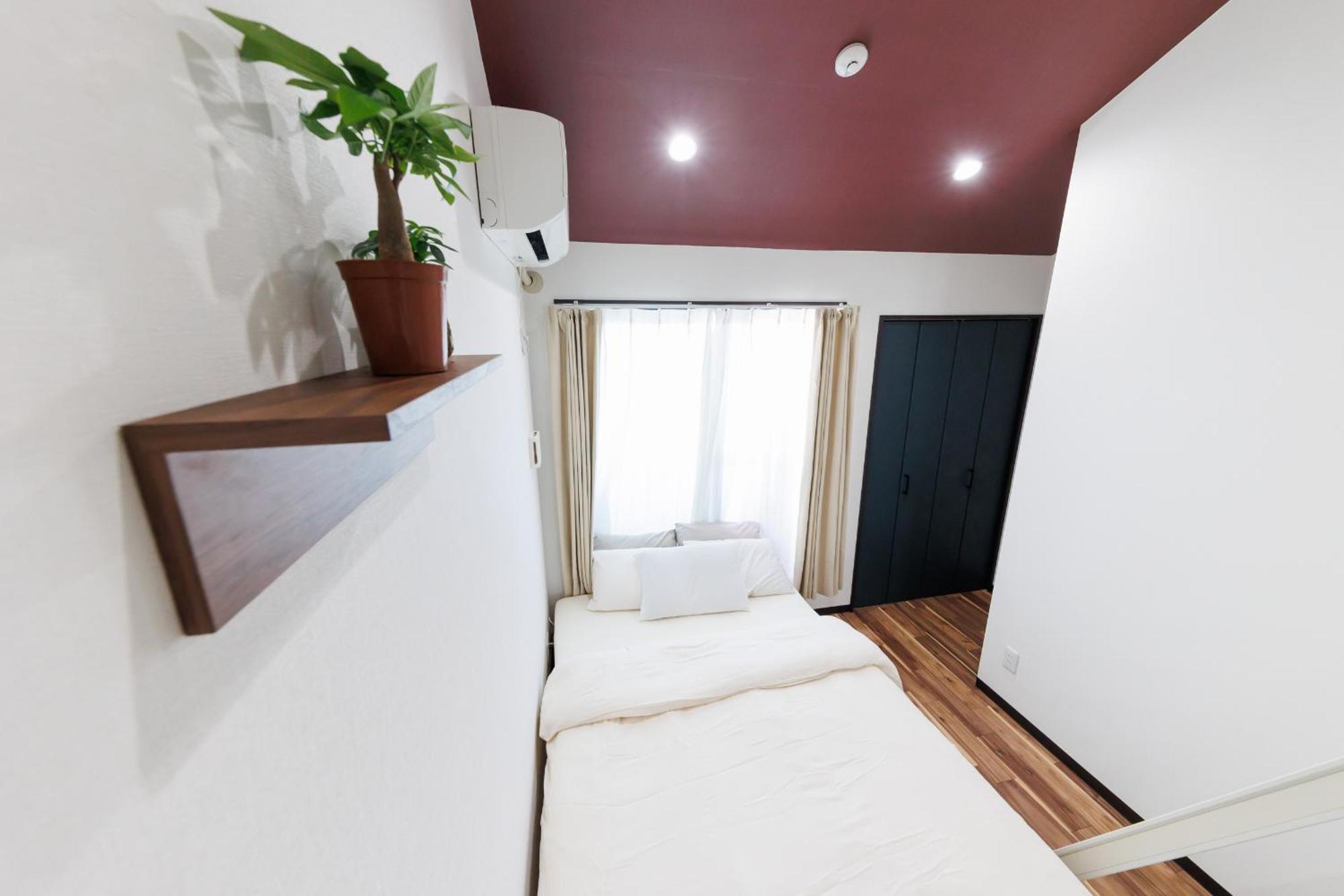 西九条 Chill - Nishikujo Chill Apartment Осака Екстериор снимка