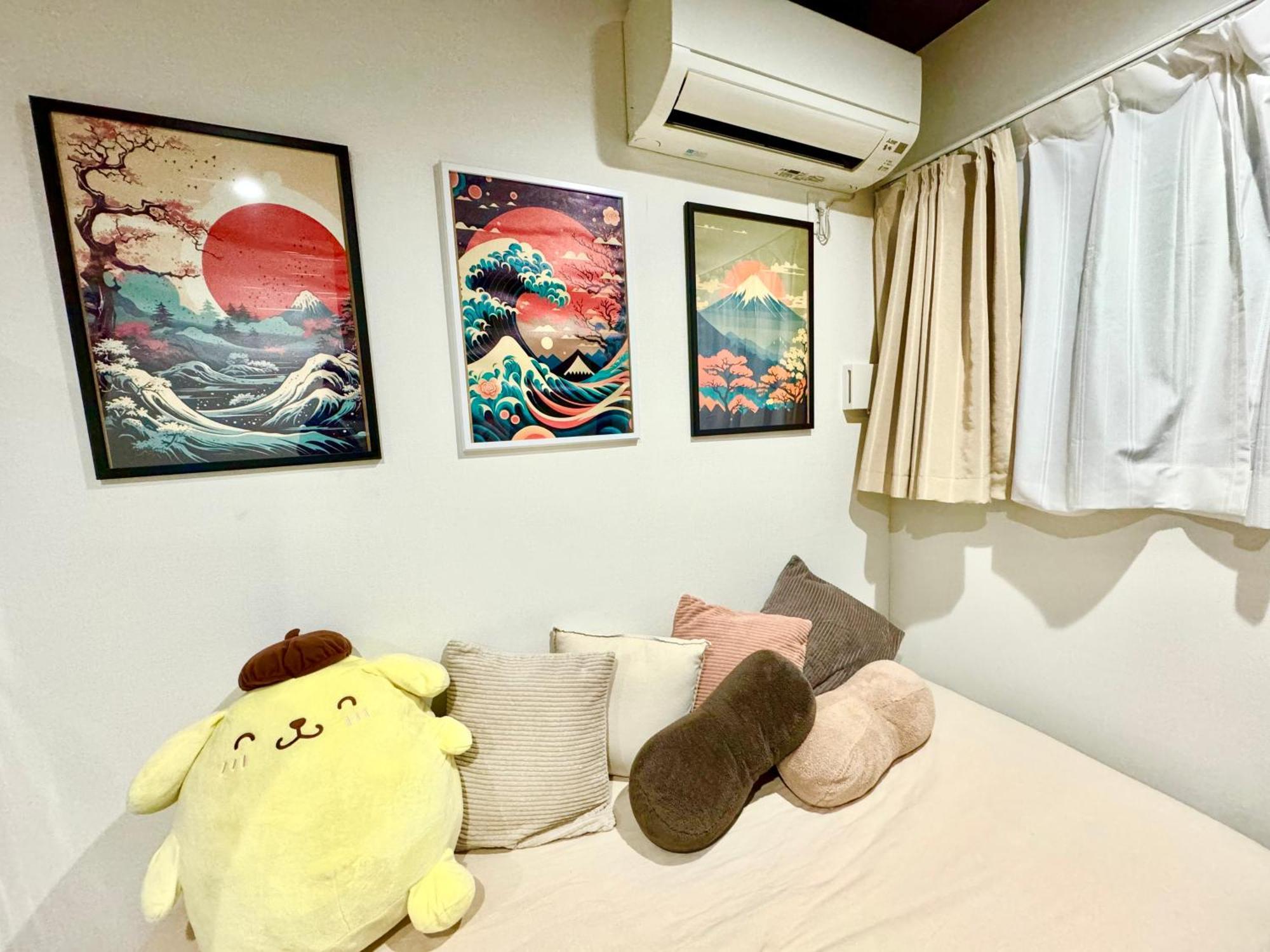 西九条 Chill - Nishikujo Chill Apartment Осака Екстериор снимка